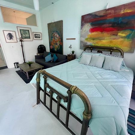 Casa Loft Con Alberca Villa Oaxaca Luaran gambar