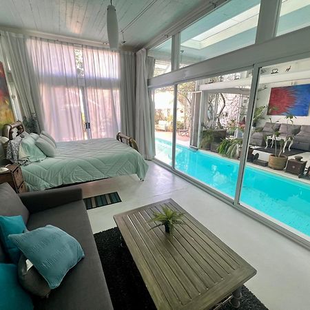 Casa Loft Con Alberca Villa Oaxaca Luaran gambar