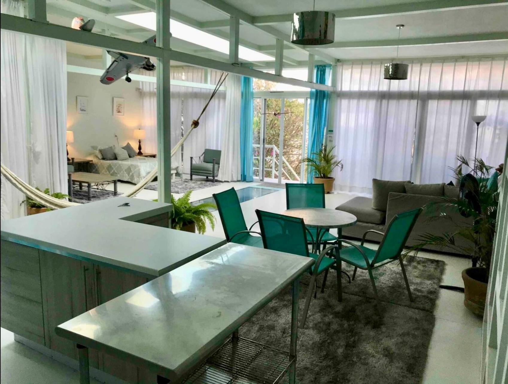 Casa Loft Con Alberca Villa Oaxaca Luaran gambar