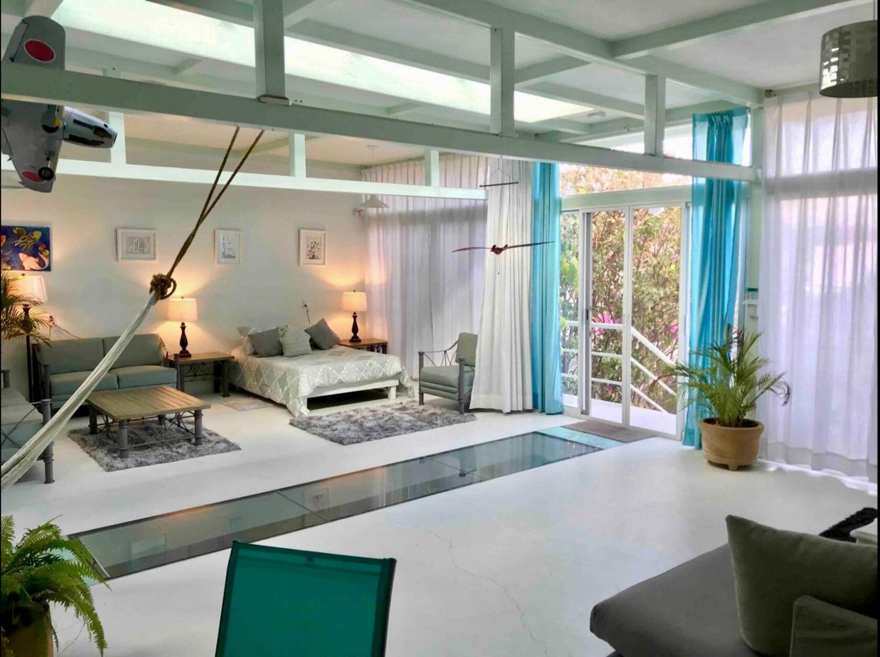 Casa Loft Con Alberca Villa Oaxaca Luaran gambar