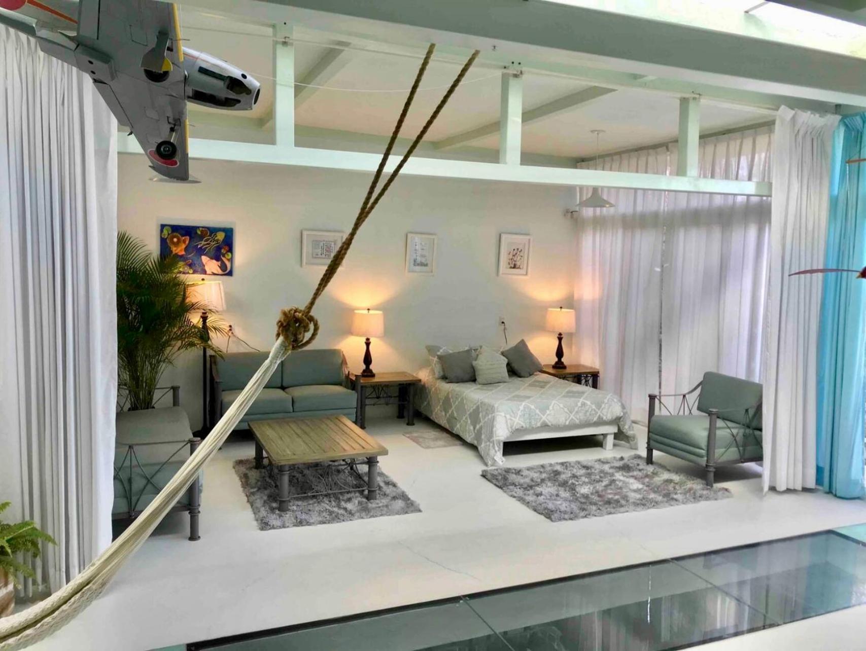 Casa Loft Con Alberca Villa Oaxaca Luaran gambar