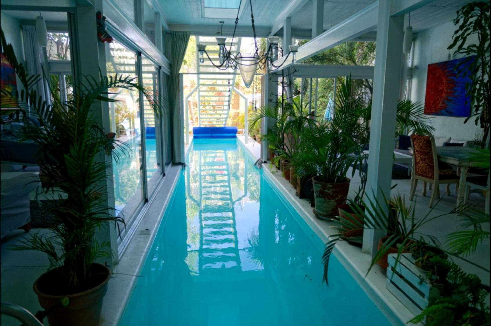 Casa Loft Con Alberca Villa Oaxaca Luaran gambar