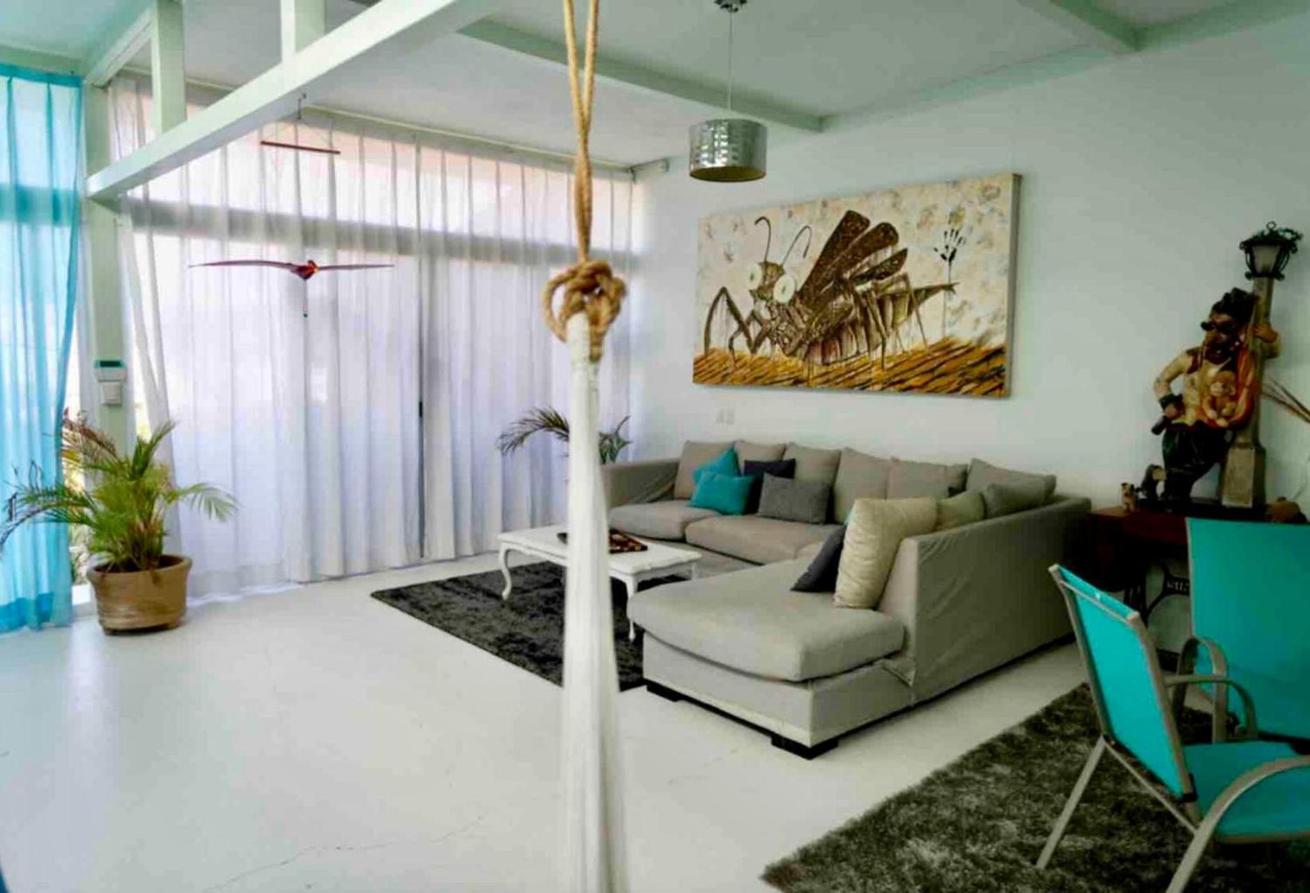 Casa Loft Con Alberca Villa Oaxaca Luaran gambar