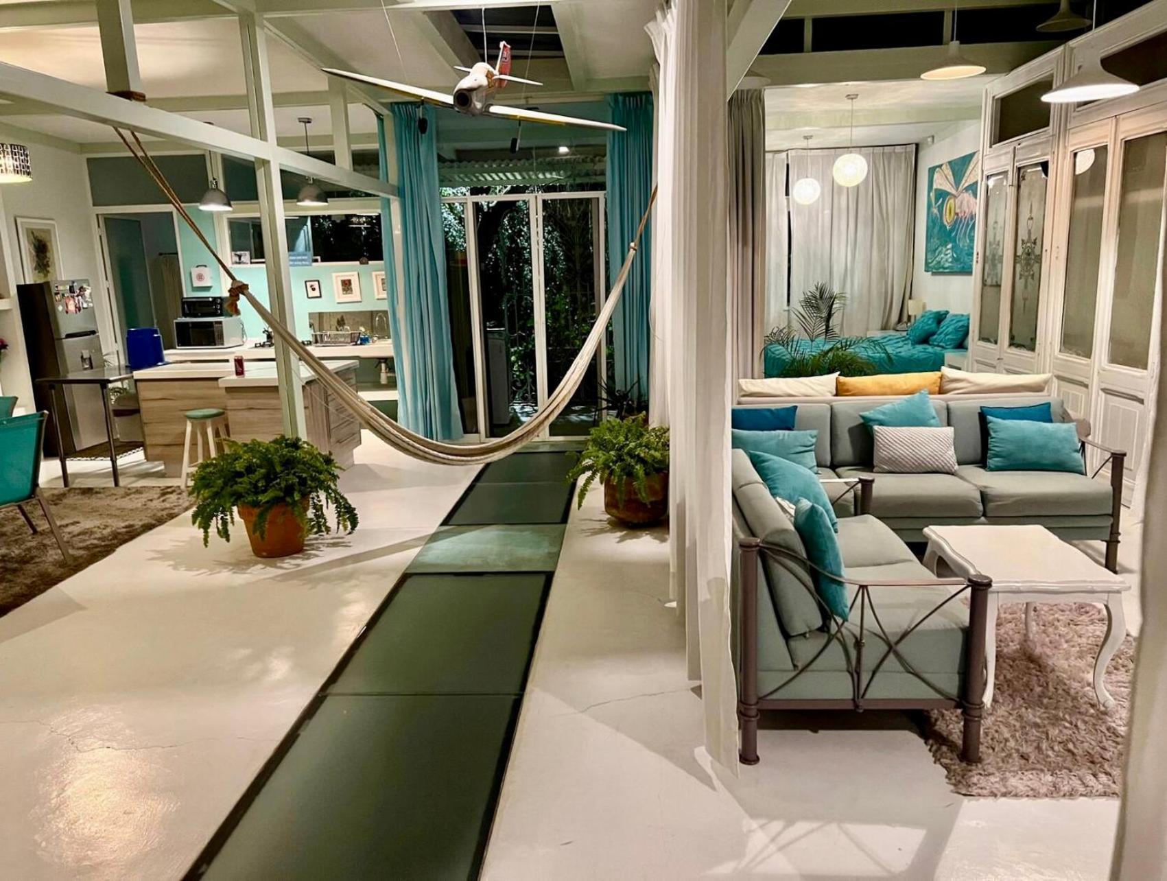 Casa Loft Con Alberca Villa Oaxaca Luaran gambar