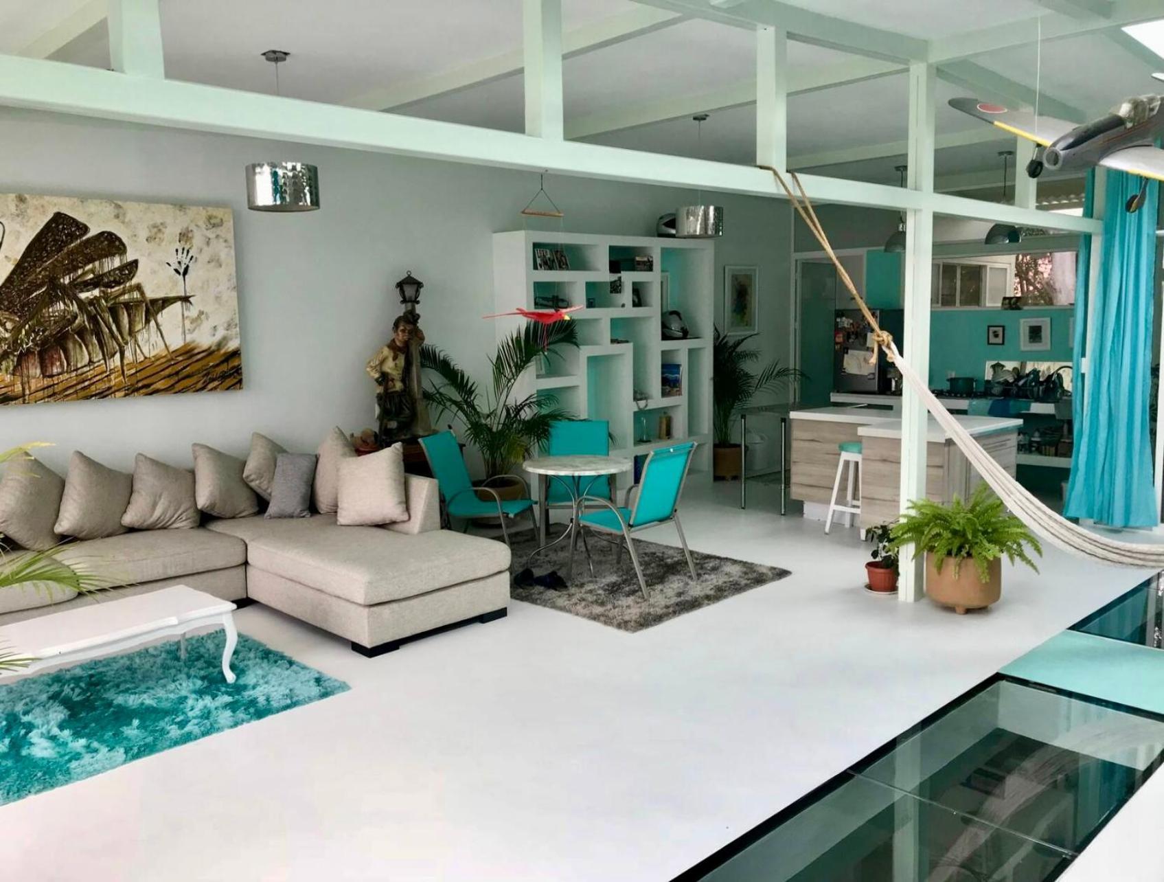 Casa Loft Con Alberca Villa Oaxaca Luaran gambar