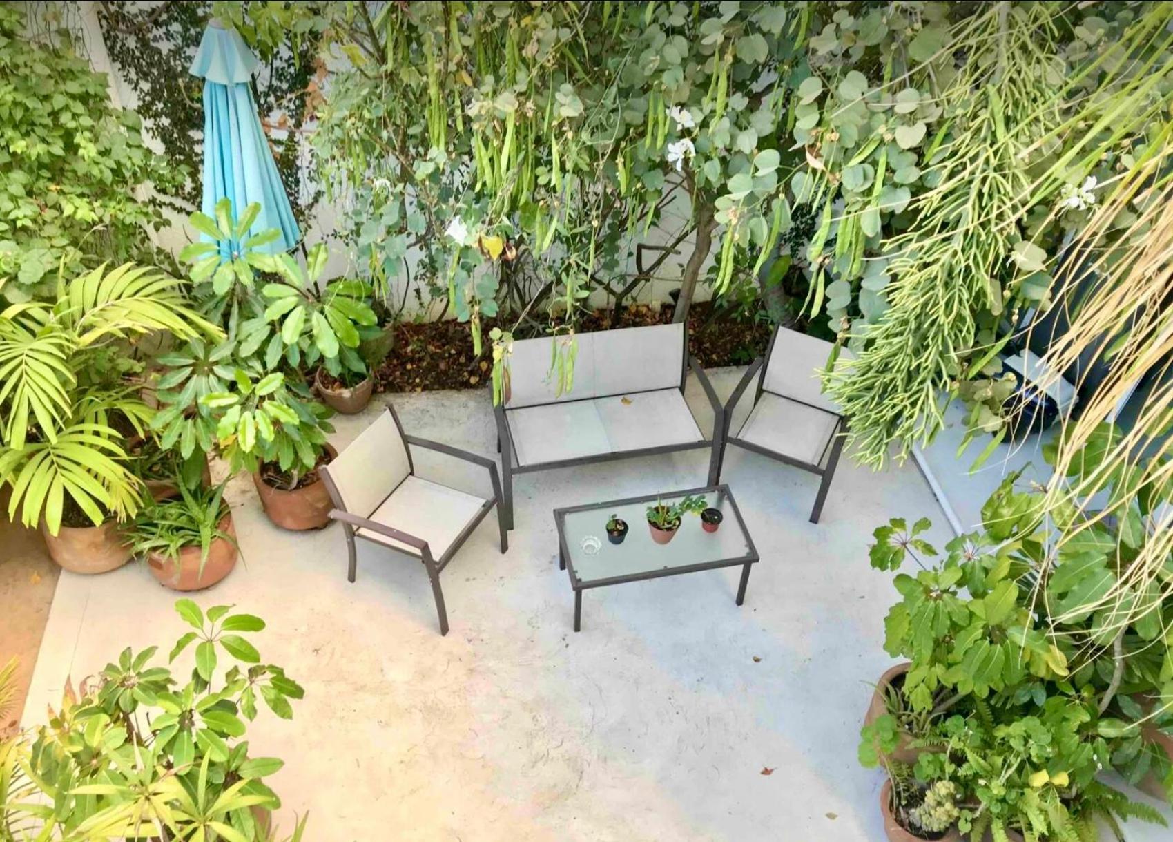 Casa Loft Con Alberca Villa Oaxaca Luaran gambar
