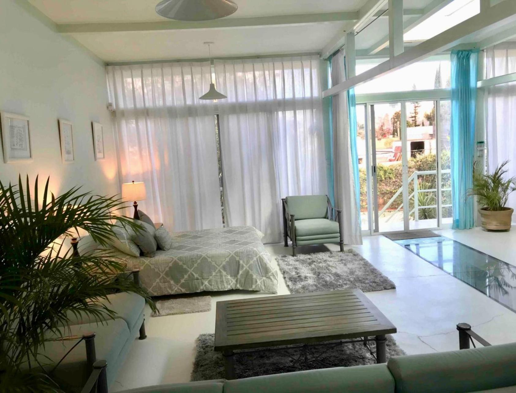 Casa Loft Con Alberca Villa Oaxaca Luaran gambar