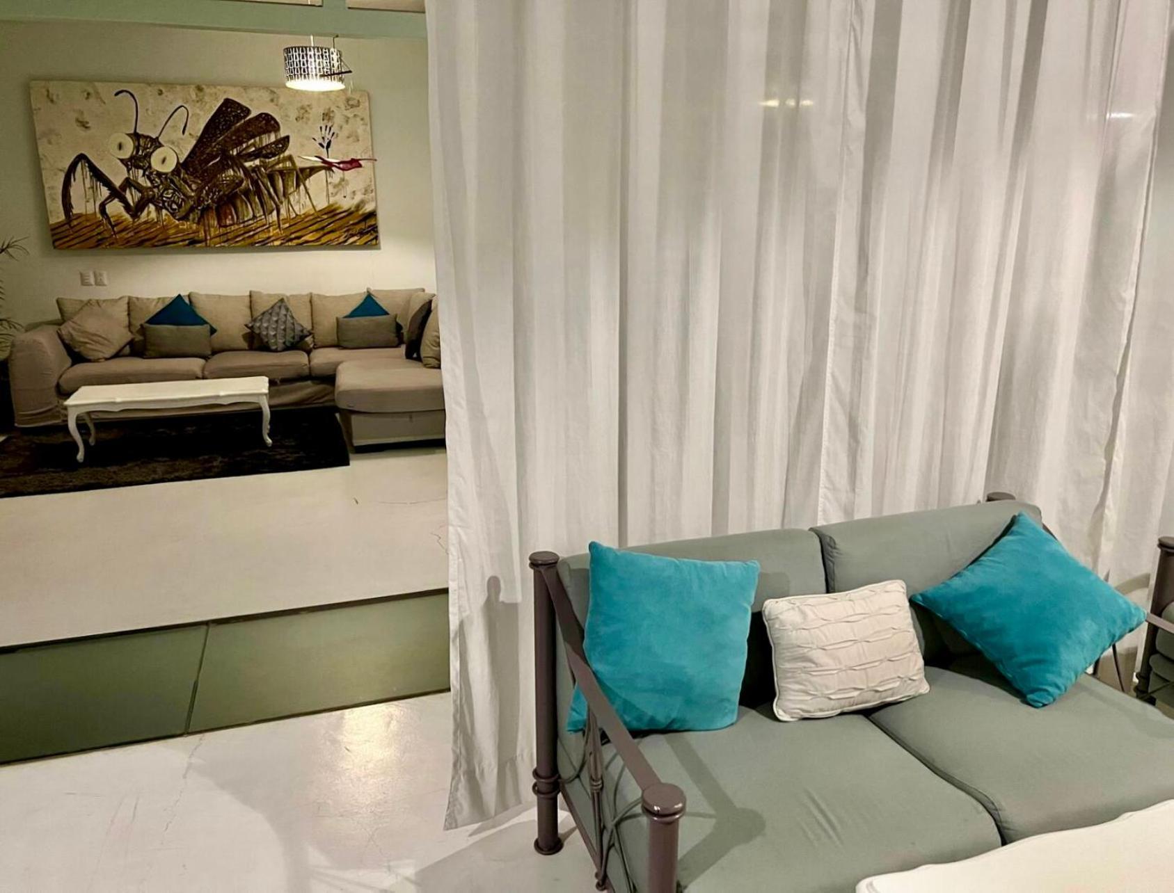 Casa Loft Con Alberca Villa Oaxaca Luaran gambar