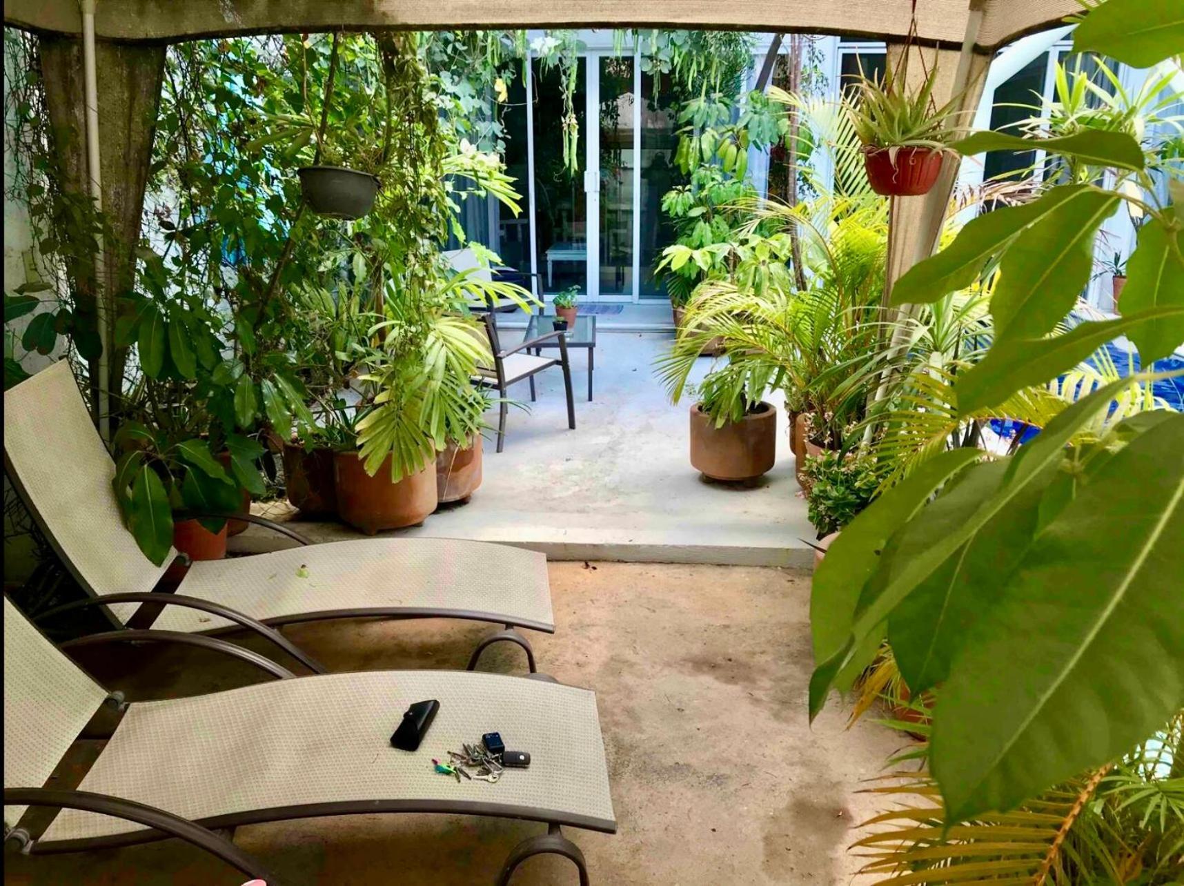 Casa Loft Con Alberca Villa Oaxaca Luaran gambar