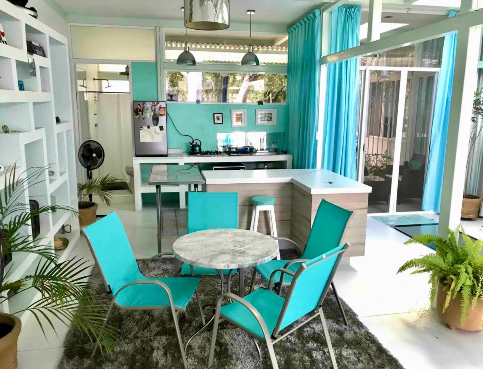 Casa Loft Con Alberca Villa Oaxaca Luaran gambar