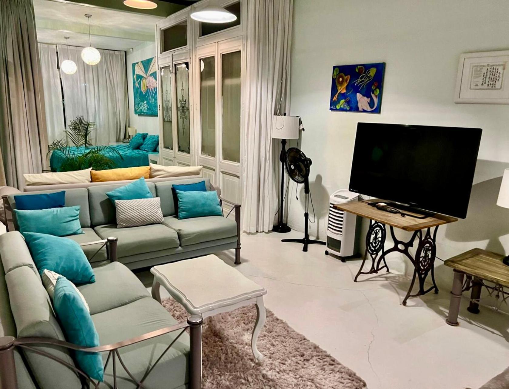 Casa Loft Con Alberca Villa Oaxaca Luaran gambar