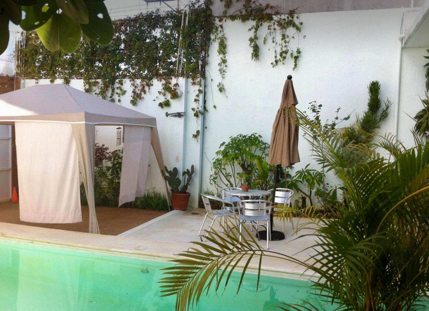 Casa Loft Con Alberca Villa Oaxaca Luaran gambar