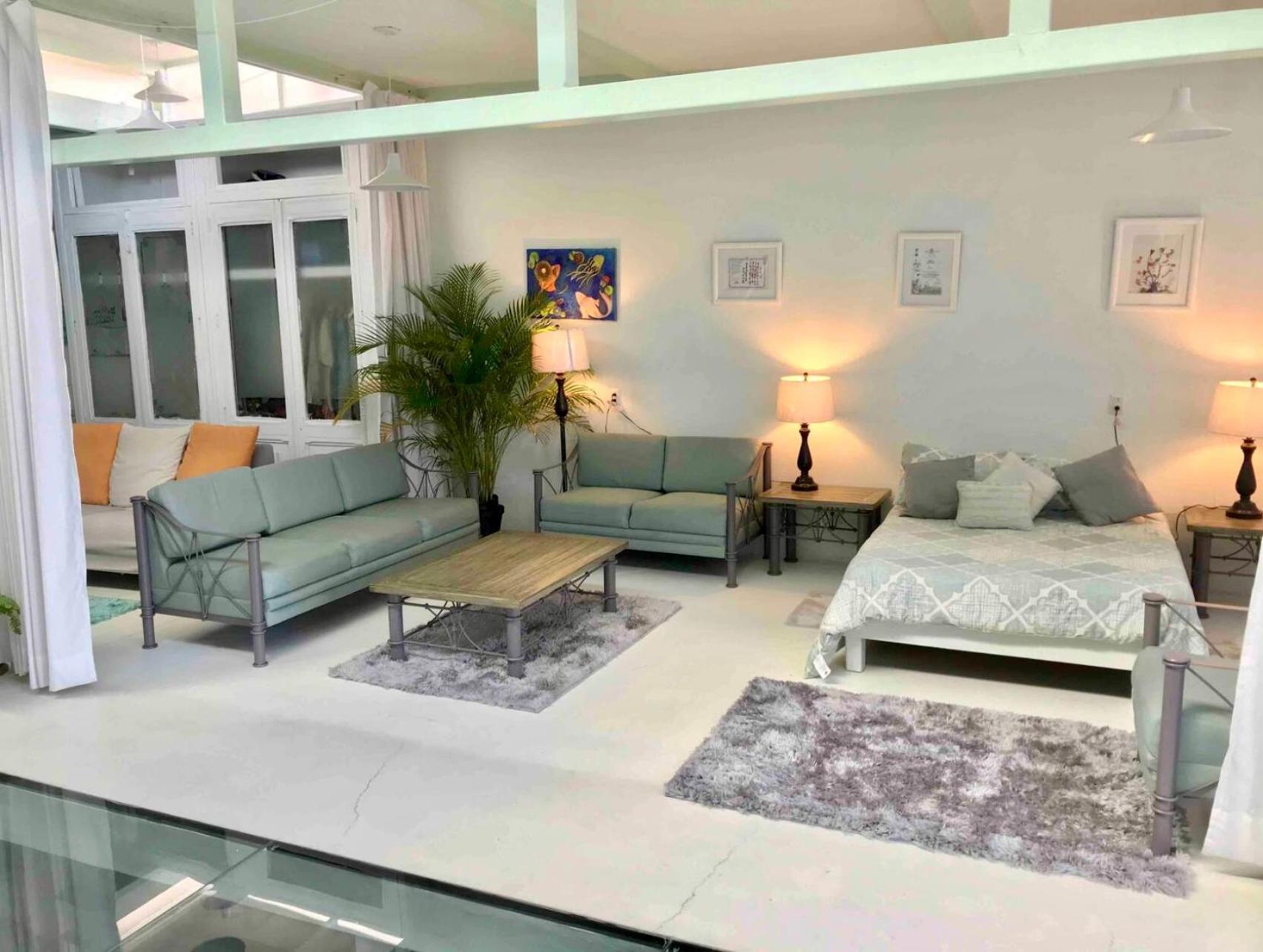 Casa Loft Con Alberca Villa Oaxaca Luaran gambar