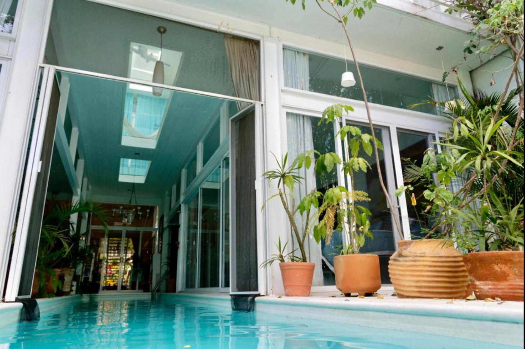 Casa Loft Con Alberca Villa Oaxaca Luaran gambar
