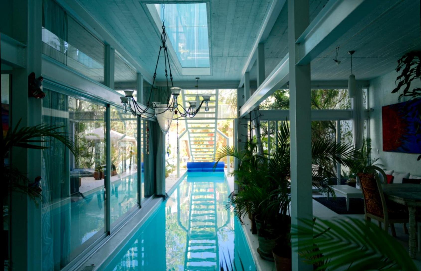 Casa Loft Con Alberca Villa Oaxaca Luaran gambar