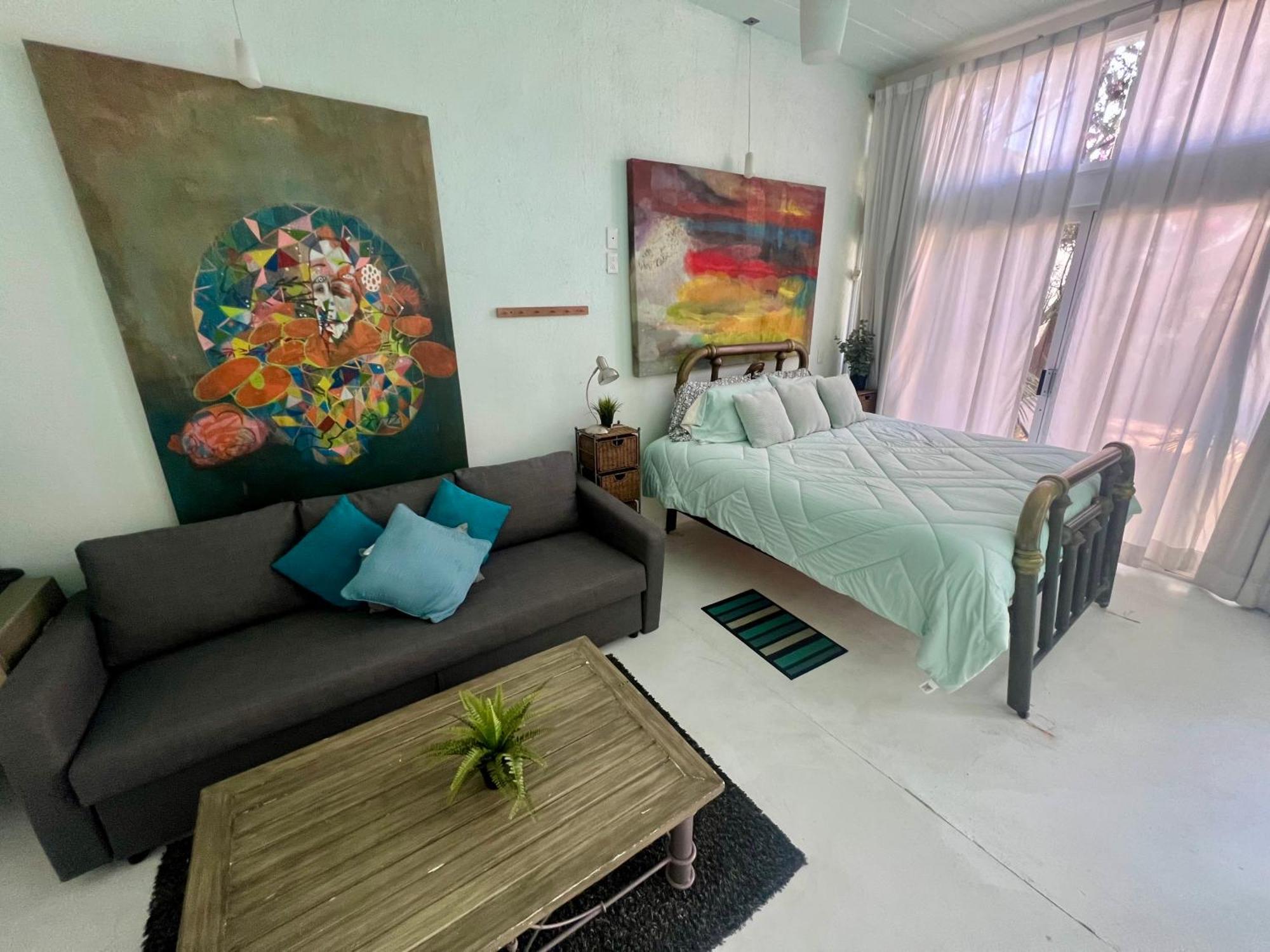 Casa Loft Con Alberca Villa Oaxaca Luaran gambar