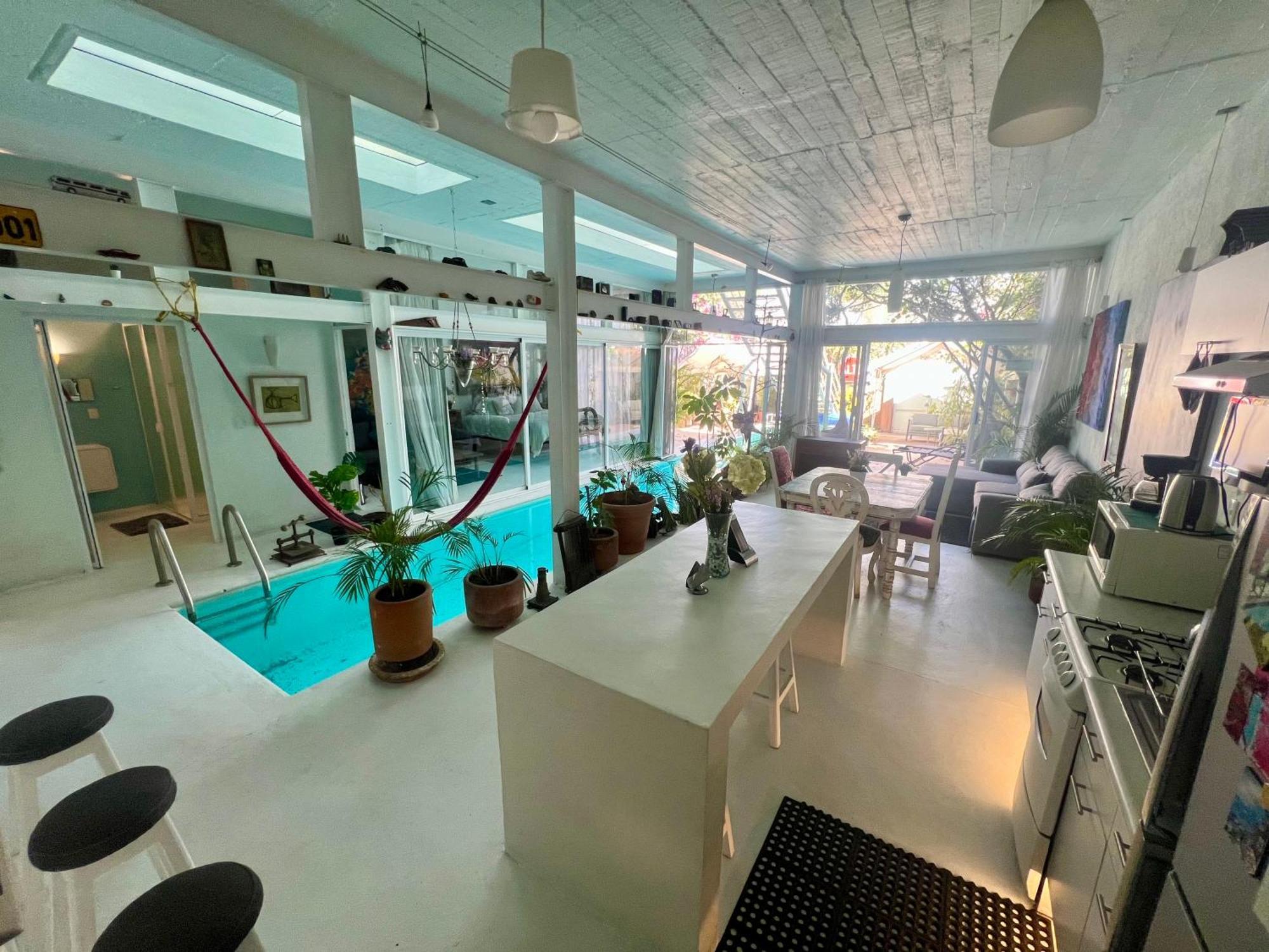 Casa Loft Con Alberca Villa Oaxaca Luaran gambar