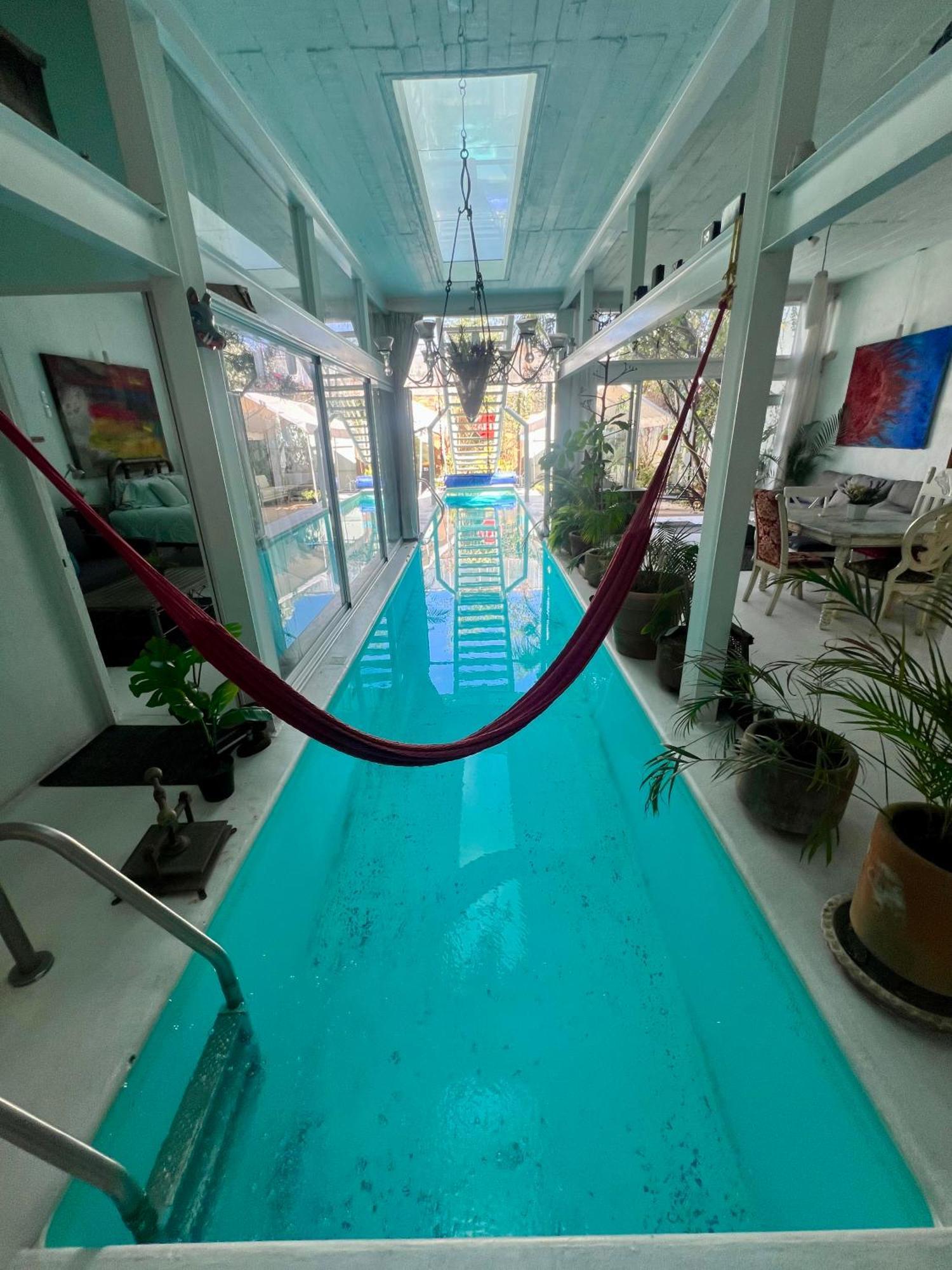 Casa Loft Con Alberca Villa Oaxaca Luaran gambar