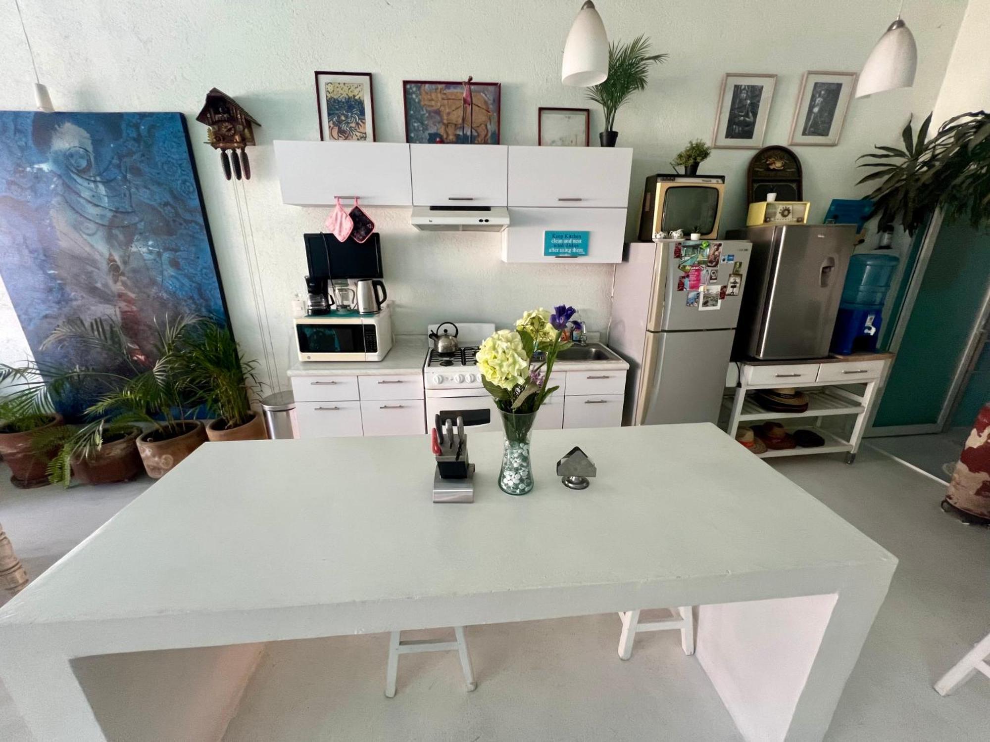 Casa Loft Con Alberca Villa Oaxaca Luaran gambar