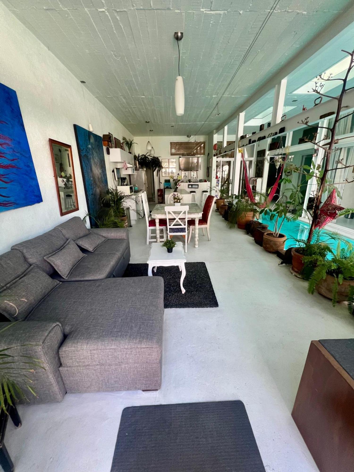 Casa Loft Con Alberca Villa Oaxaca Luaran gambar