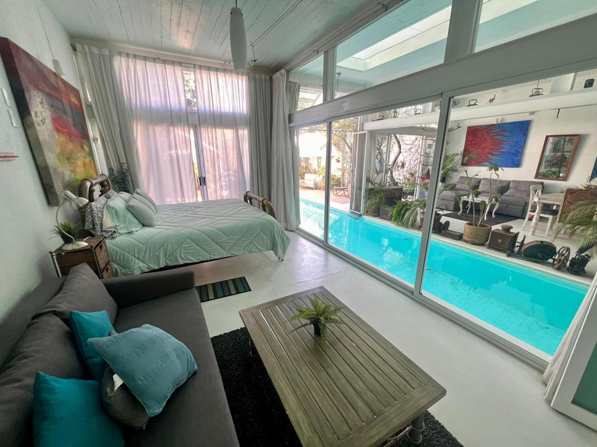 Casa Loft Con Alberca Villa Oaxaca Luaran gambar