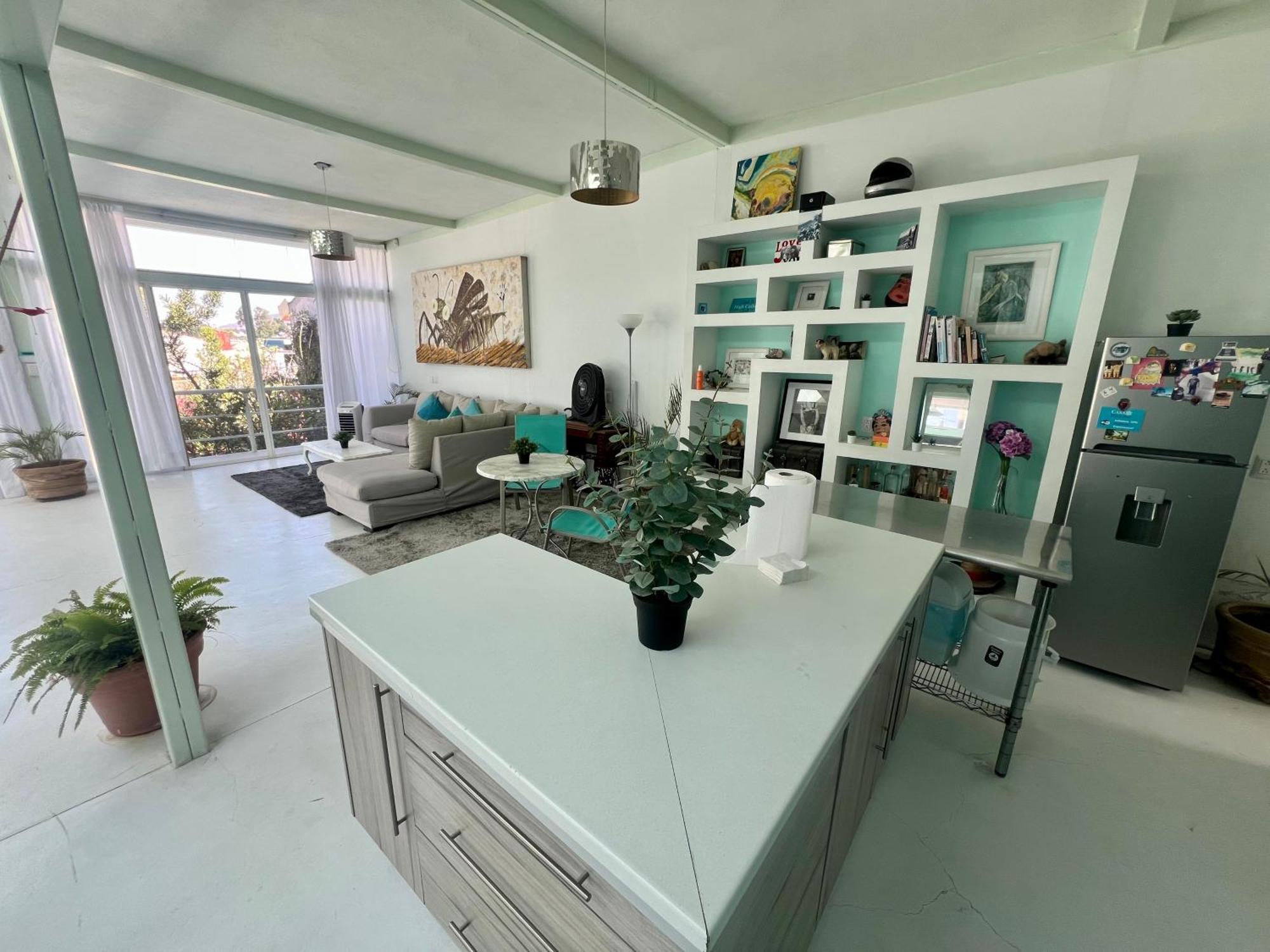 Casa Loft Con Alberca Villa Oaxaca Luaran gambar