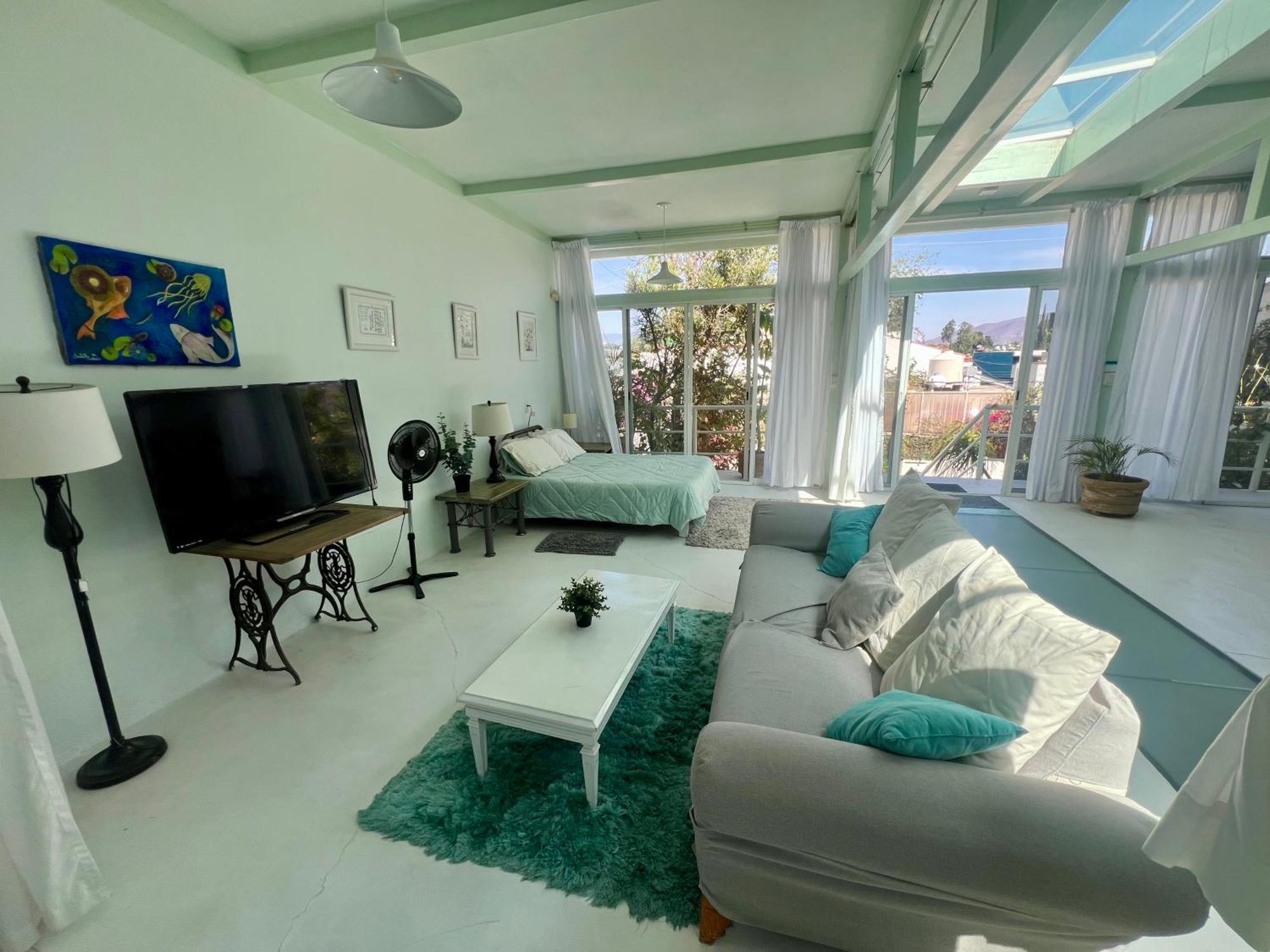 Casa Loft Con Alberca Villa Oaxaca Luaran gambar