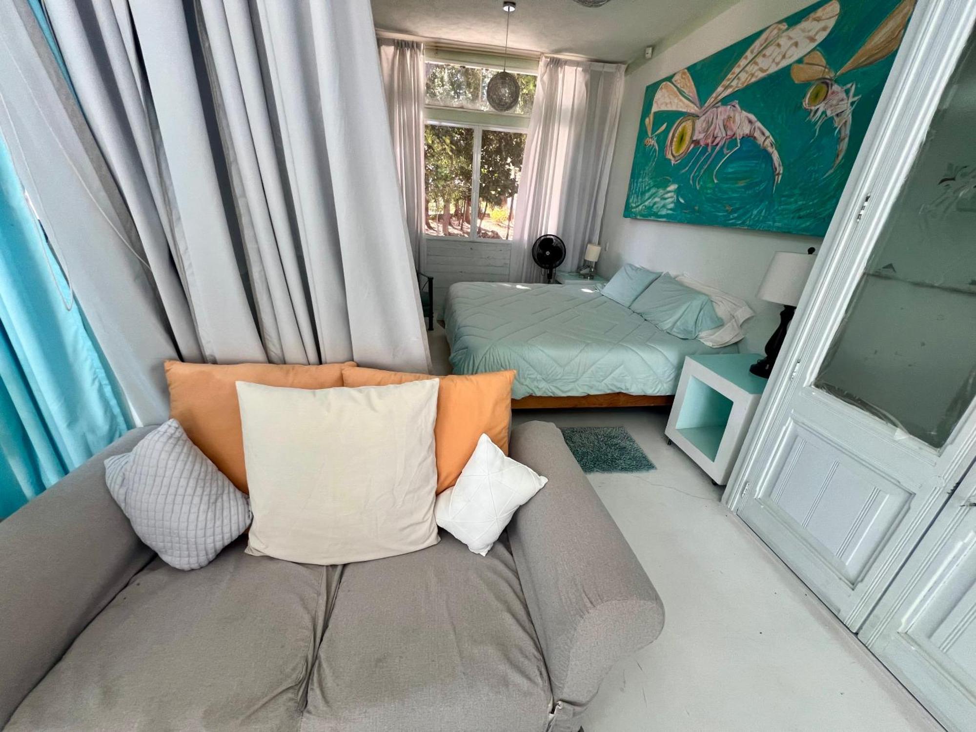 Casa Loft Con Alberca Villa Oaxaca Luaran gambar