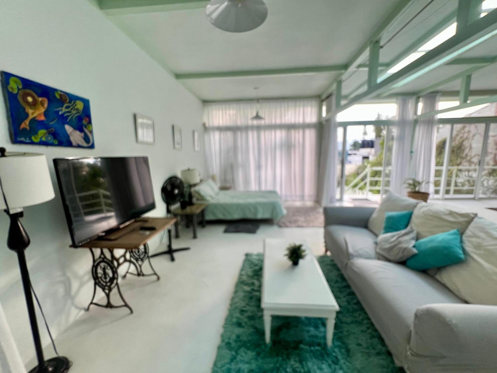 Casa Loft Con Alberca Villa Oaxaca Luaran gambar